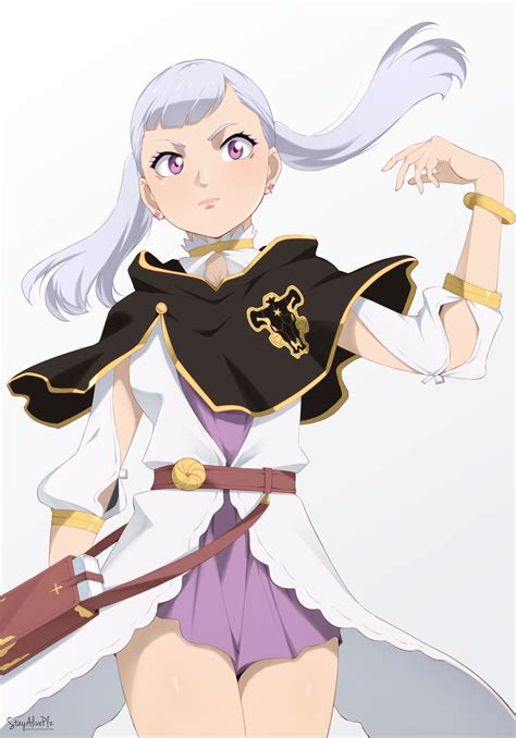 rule 34 de black clover|Vanessa, secre and noelle by zeik999 on Newgrounds.